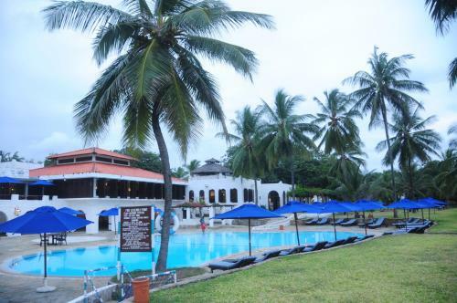 Hotel Jacaranda Indian Ocean Beach Resort