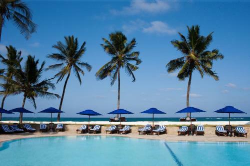 Hotel Jacaranda Indian Ocean Beach Resort