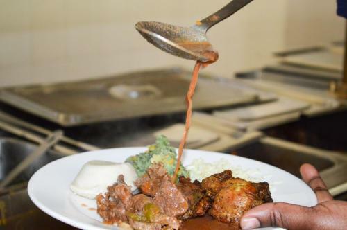 Golf Hotel Kakamega
