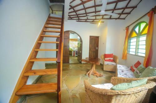 Villa Africanhuts