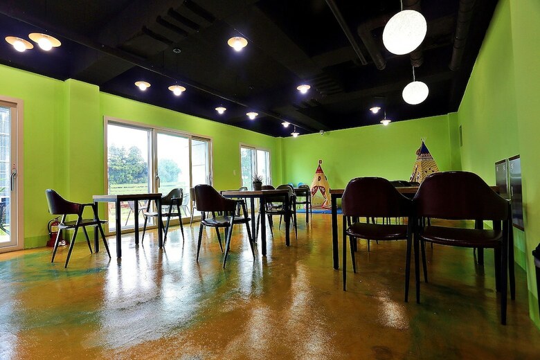 Jeju Inhouse Pension