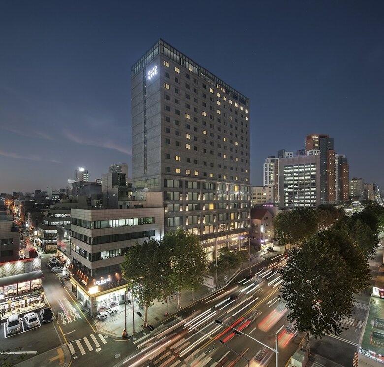 Hotel Glad Live Gangnam