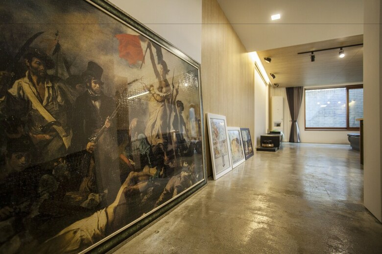 Hostal Puzzlestay House