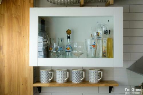 Hostal I'm Green Boutique House