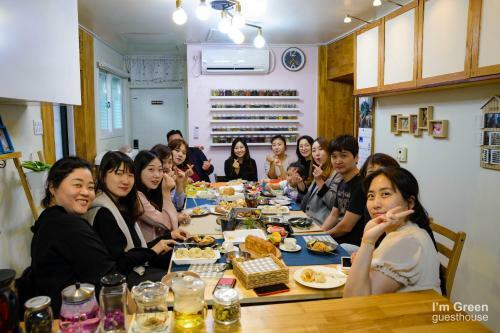 Hostal I'm Green Boutique House