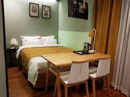Hostal Jeju Swiss Village 114
