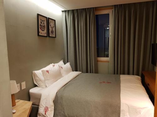 Hostal Jeju Swiss Village 114