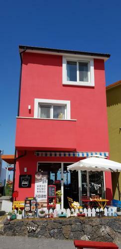 Hostal Jeju Swiss Village 114