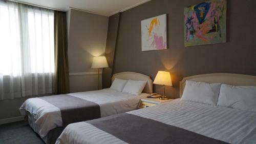 Pearl Hotel Jeju