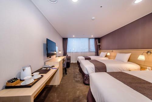 Hotel Shalom Jeju