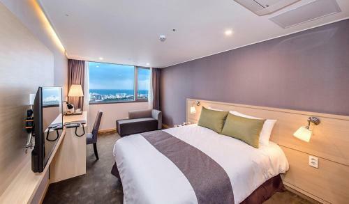 Hotel Shalom Jeju