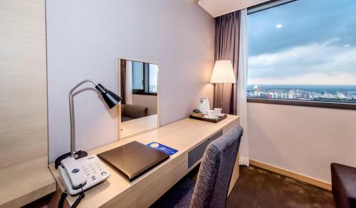 Hotel Shalom Jeju