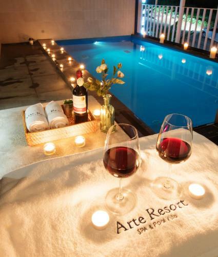 Hotel Arte Resort Spa & Pool Villa