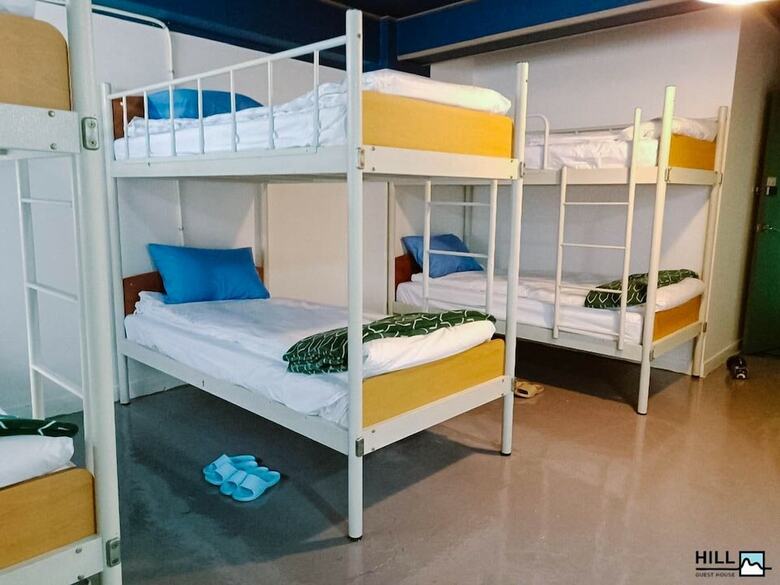 Albergue Nampo Hill Guesthouse