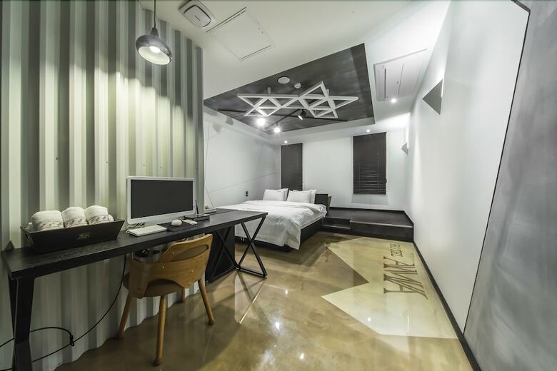 Anyang Boutique Hotel Ama