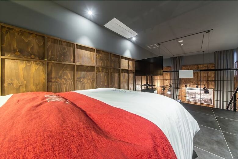Anyang Boutique Hotel Ama