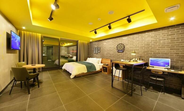 Anyang Boutique Hotel Ama