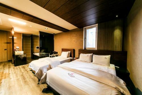 Gyeongju Arrietty Motel