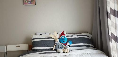 Apartamento Haeundae Ocean View Cozy House