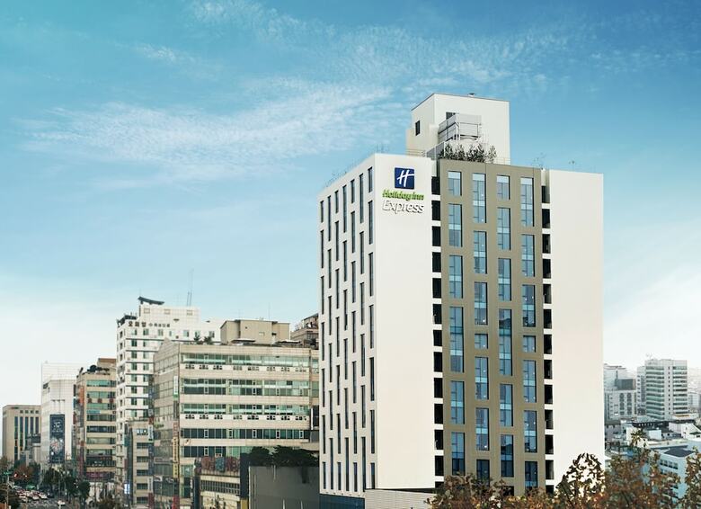 Hotel Holiday Inn Express Suwon Ingye