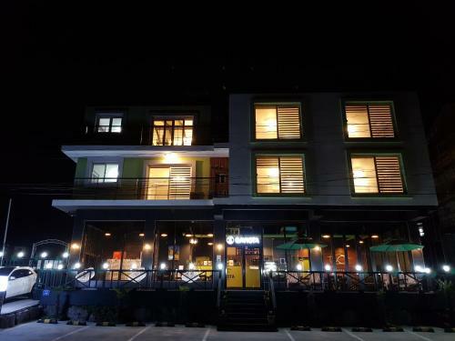 Jeju Gaviota Pension