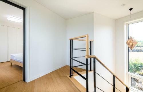 Apartamento Jeju Hill Tower Pension