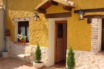 Casa Rural Real Posito II