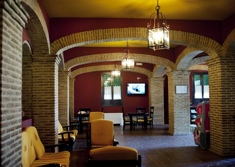 Hotel Balneario El Raposo