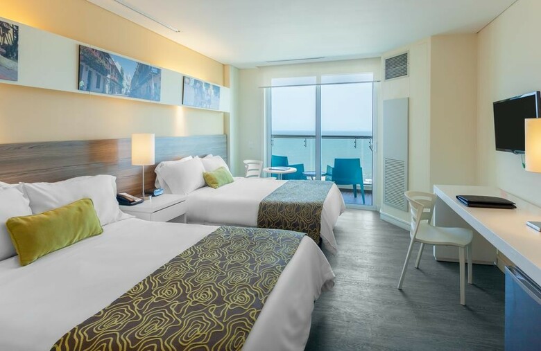 Hotel Ghl Corales de Indias