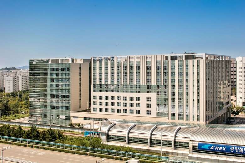 Golden Tulip Incheon Airport Hotel