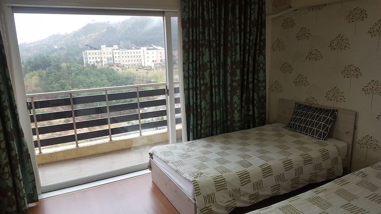 Apartamento Yeonho Resort