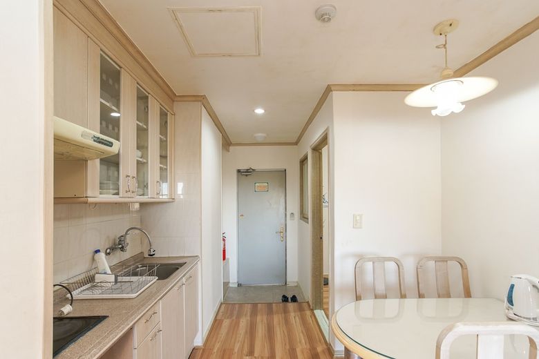 Apartamento Yeonho Resort