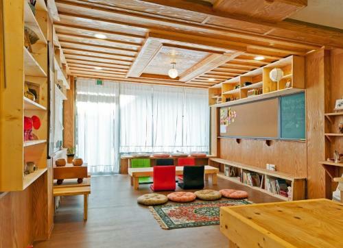 Hostal Yeo Haeng Gil Guest House