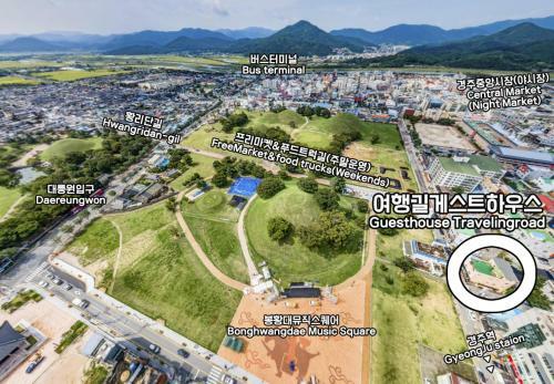 Hostal Yeo Haeng Gil Guest House