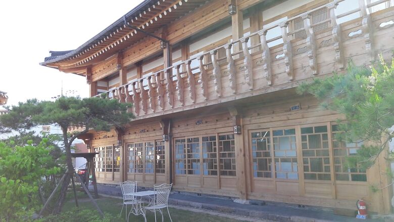 Hostal Hwangnam Gotaek Keumseulchae