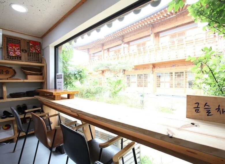Hostal Hwangnam Gotaek Keumseulchae