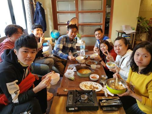 Hostal Daegu Cozit House-aega3