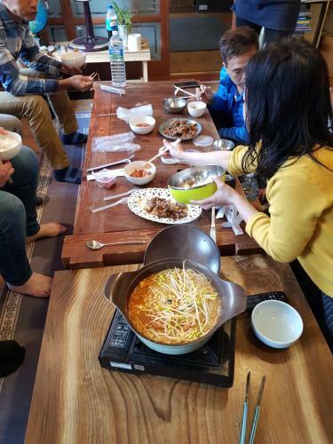 Hostal Daegu Cozit House-aega3