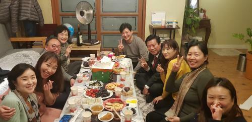 Hostal Daegu Cozit House-aega3