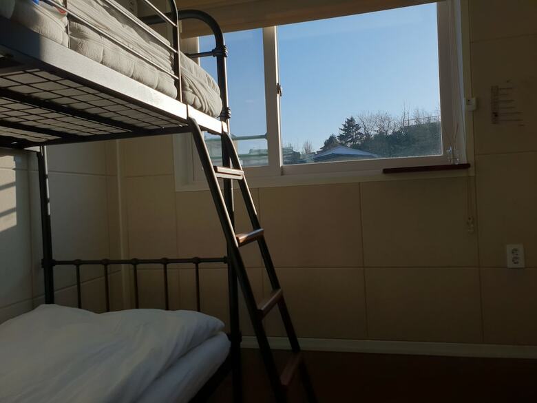 Hostal Sokcho Hutte