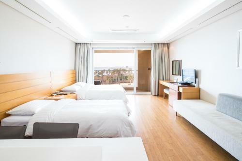 Hotel Sono Calm Jeju