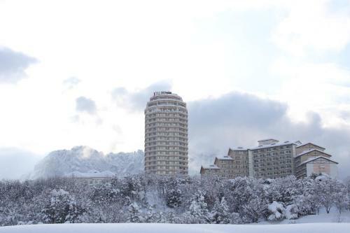 Hotel Seorak I-park Condo