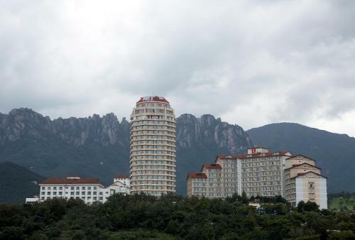 Hotel Seorak I-park Condo