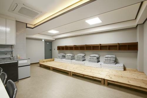 Apartamento Busan Ohnpax Residence