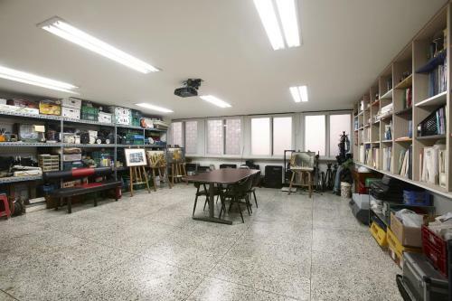 Apartamento Busan Ohnpax Residence