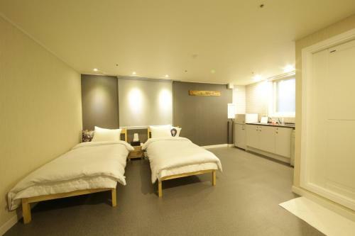 Hostel Familie Busan Station
