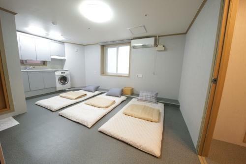 Hostel Familie Busan Station