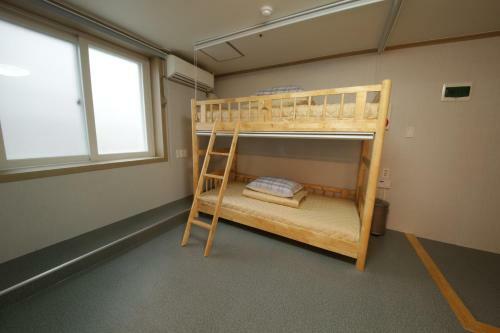 Hostel Familie Busan Station