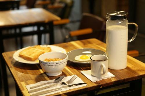 Hostel Familie Busan Station
