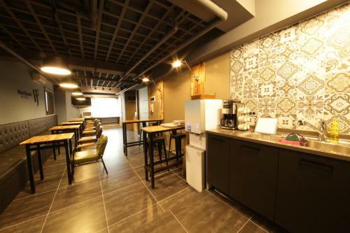 Hostel Familie Busan Station